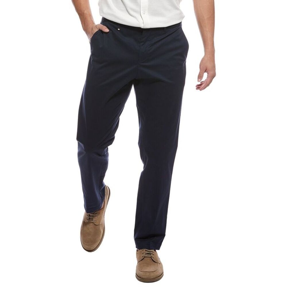 Hugo Boss Mens  Genius Trouser, Blue